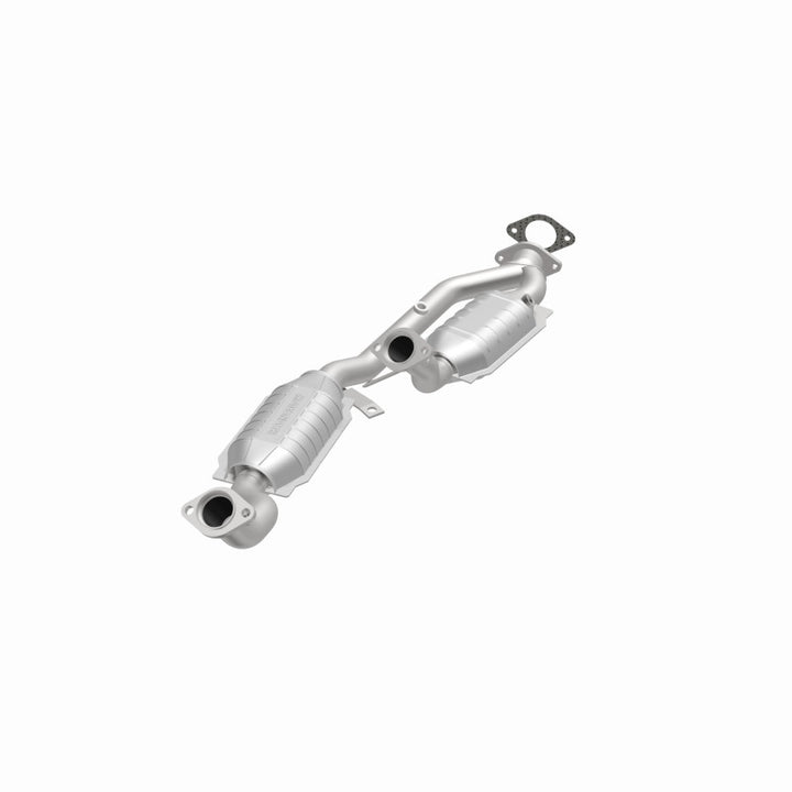 MagnaFlow HM Grade Direct-Fit Catalytic Converter - Ford Windstar 3.8L 1999-2000, view 9