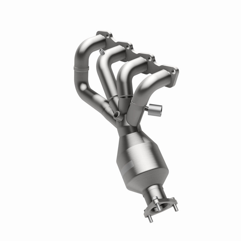 MagnaFlow HM Grade Direct-Fit Catalytic Converter - Nissan Frontier 1998-2001, view 10