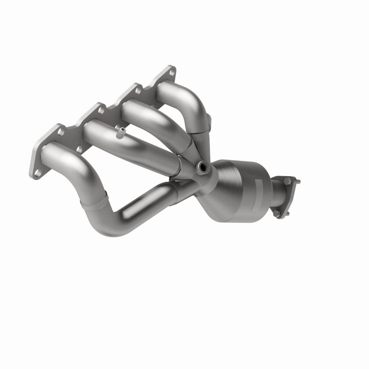 MagnaFlow HM Grade Direct-Fit Catalytic Converter - Nissan Frontier 1998-2001, view 12