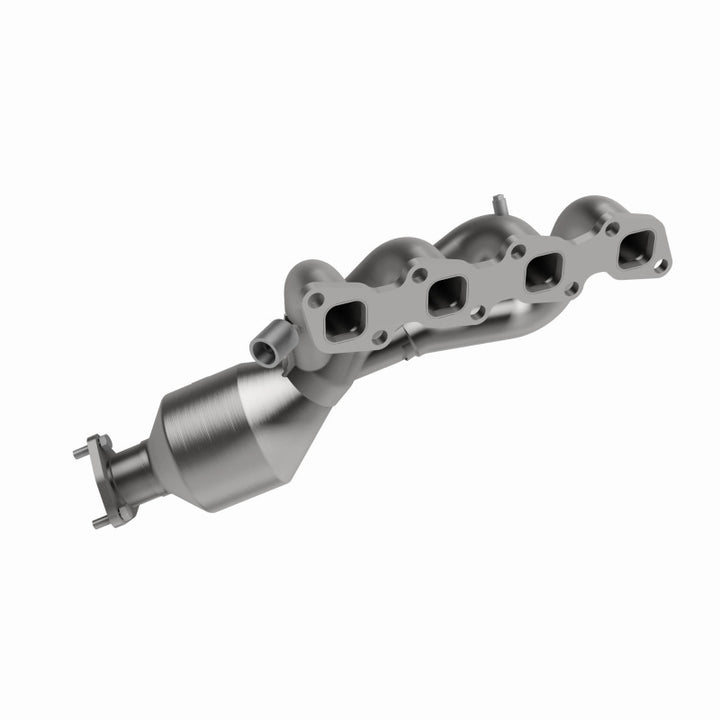 MagnaFlow HM Grade Direct-Fit Catalytic Converter - Nissan Frontier 1998-2001, view 13