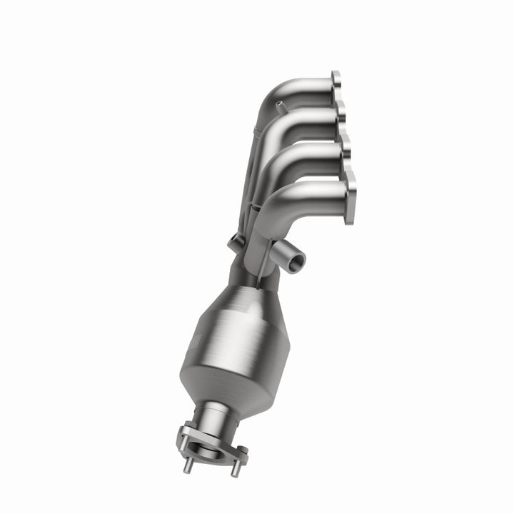 MagnaFlow HM Grade Direct-Fit Catalytic Converter - Nissan Frontier 1998-2001, view 15