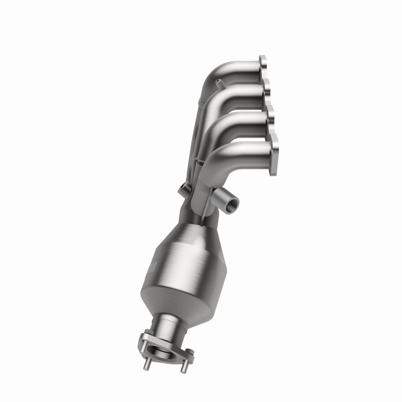 MagnaFlow HM Grade Direct-Fit Catalytic Converter - Nissan Frontier 1998-2001, view 15