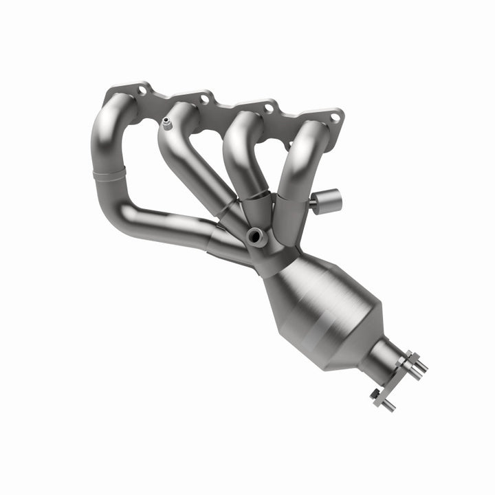 MagnaFlow HM Grade Direct-Fit Catalytic Converter - Nissan Frontier 1998-2001, view 18