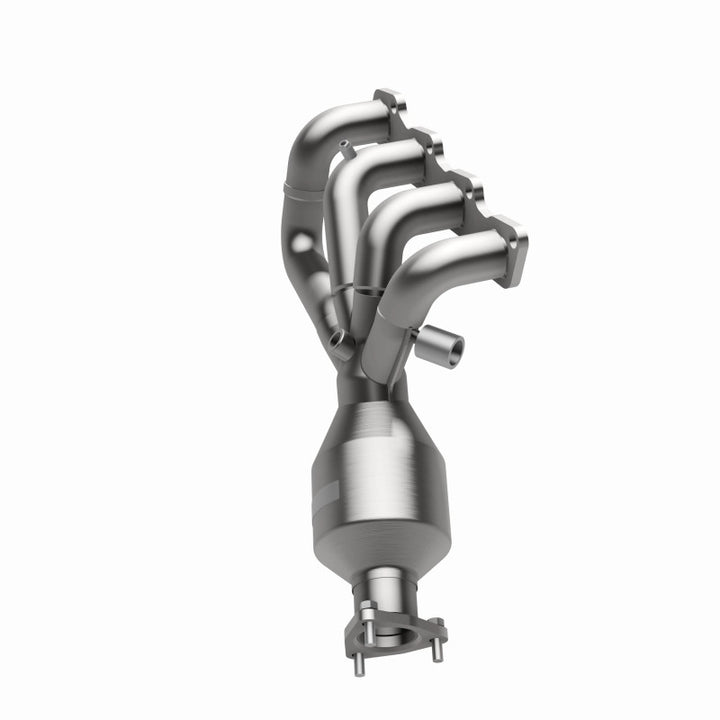 MagnaFlow HM Grade Direct-Fit Catalytic Converter - Nissan Frontier 1998-2001, view 20