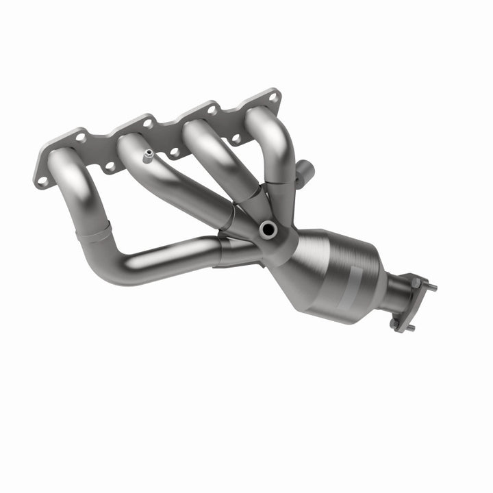 MagnaFlow HM Grade Direct-Fit Catalytic Converter - Nissan Frontier 1998-2001, view 22