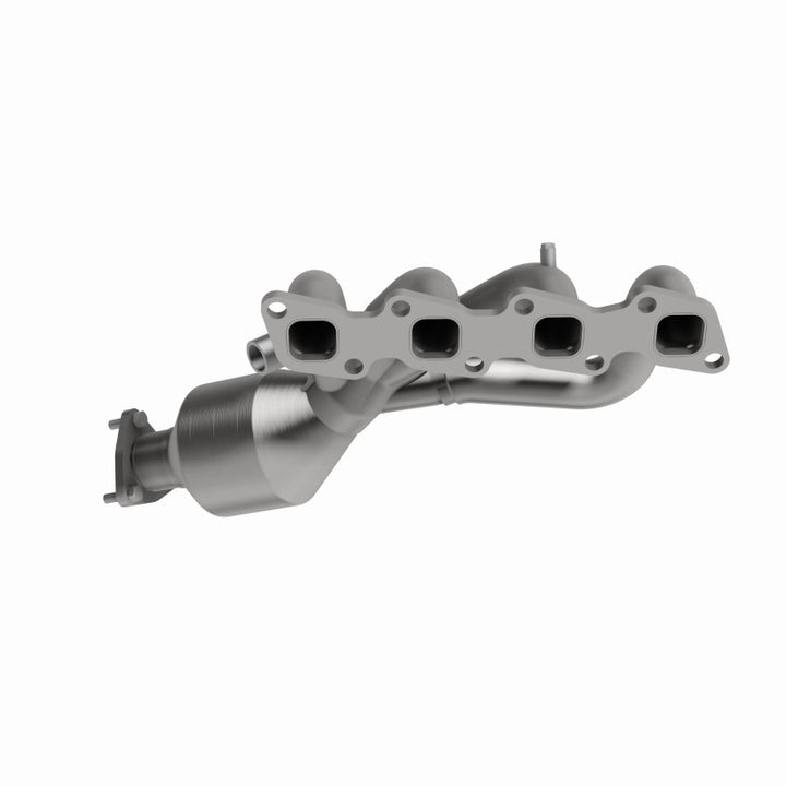 MagnaFlow HM Grade Direct-Fit Catalytic Converter - Nissan Frontier 1998-2001, view 27
