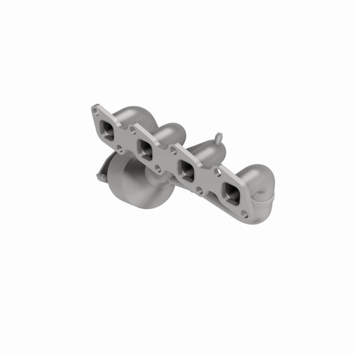MagnaFlow HM Grade Direct-Fit Catalytic Converter - Nissan Frontier 1998-2001, view 28