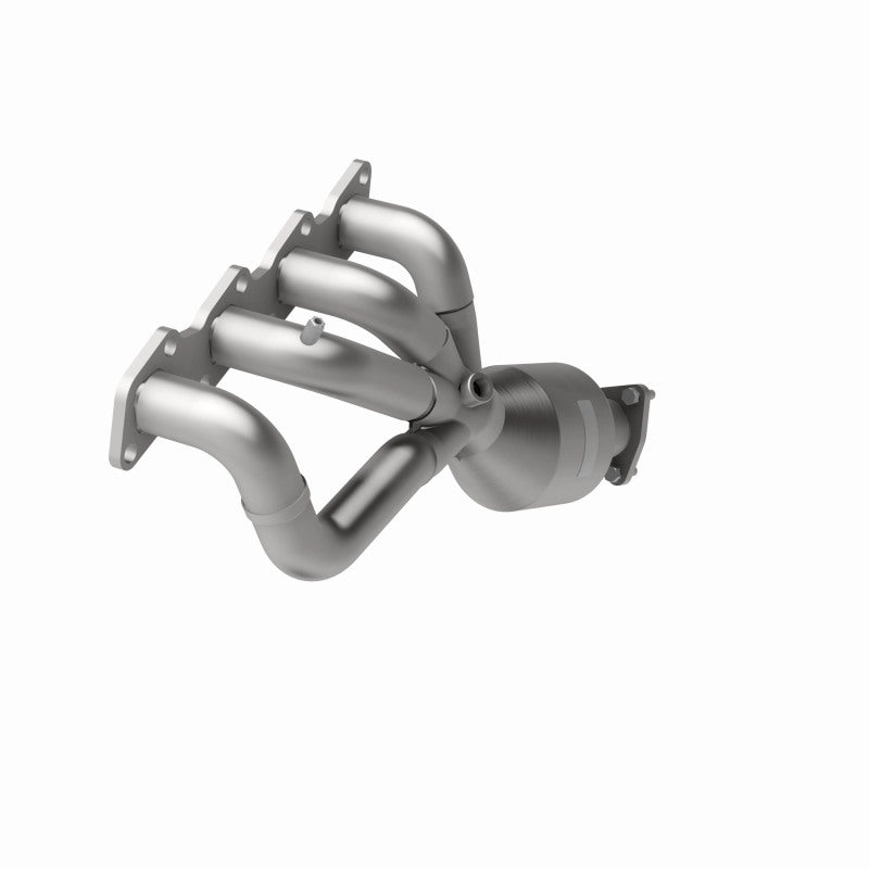 MagnaFlow HM Grade Direct-Fit Catalytic Converter - Nissan Frontier 1998-2001, view 3