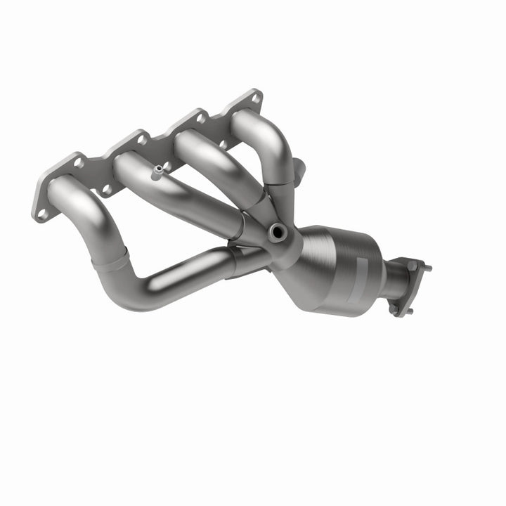MagnaFlow HM Grade Direct-Fit Catalytic Converter - Nissan Frontier 1998-2001, view 32