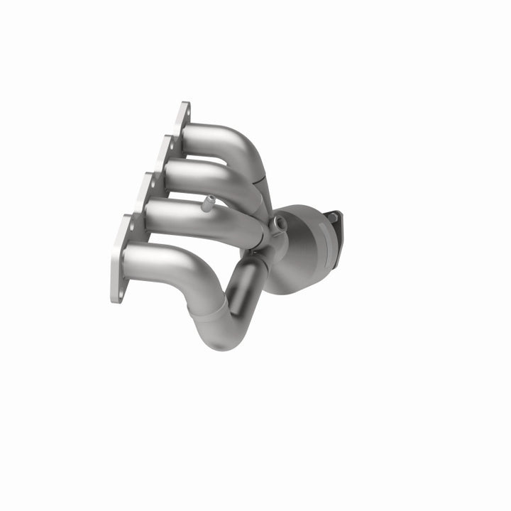 MagnaFlow HM Grade Direct-Fit Catalytic Converter - Nissan Frontier 1998-2001, view 33
