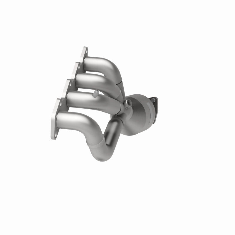 MagnaFlow HM Grade Direct-Fit Catalytic Converter - Nissan Frontier 1998-2001, view 33