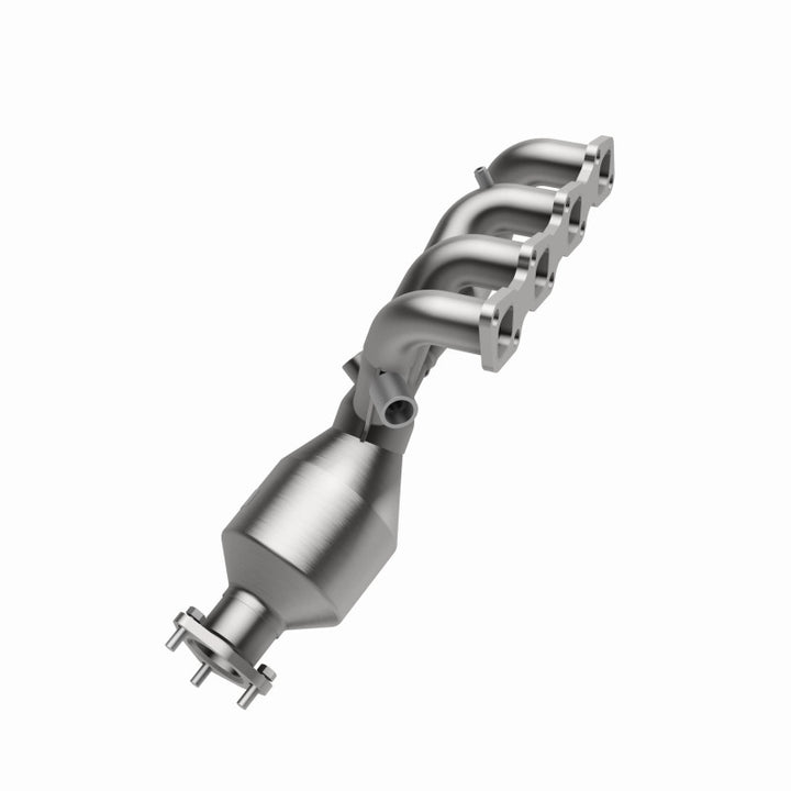 MagnaFlow HM Grade Direct-Fit Catalytic Converter - Nissan Frontier 1998-2001, view 40