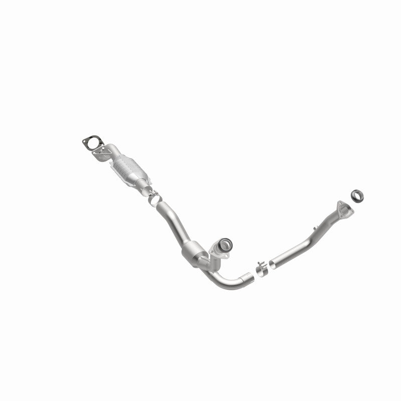 MagnaFlow HM Grade Direct-Fit Catalytic Converter - Chevrolet Blazer 2000-2005 4.3L - 4dr 2WD, view 23