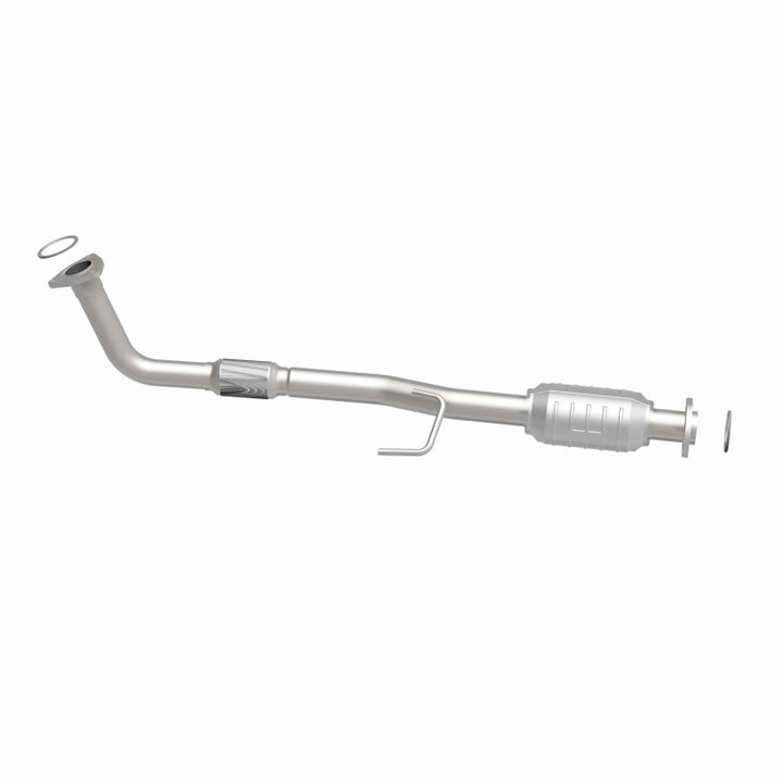 MagnaFlow HM Grade Direct-Fit Catalytic Converter - Toyota Camry 1997-2001 2.2L, view 11