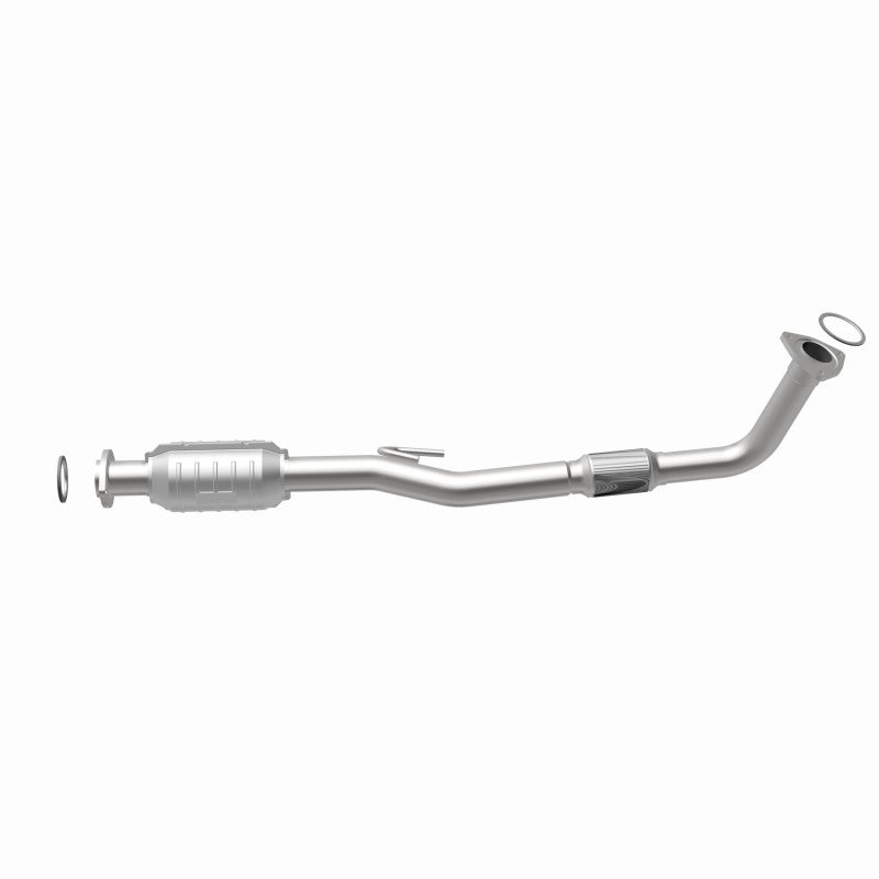 MagnaFlow HM Grade Direct-Fit Catalytic Converter - Toyota Camry 1997-2001 2.2L, view 17