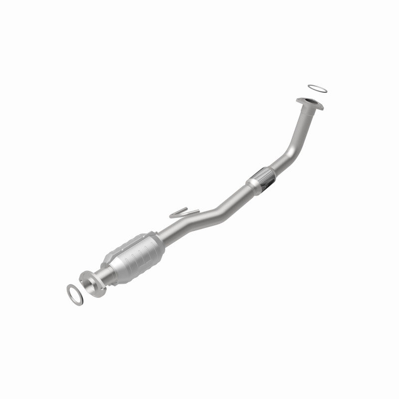 MagnaFlow HM Grade Direct-Fit Catalytic Converter - Toyota Camry 1997-2001 2.2L, view 5