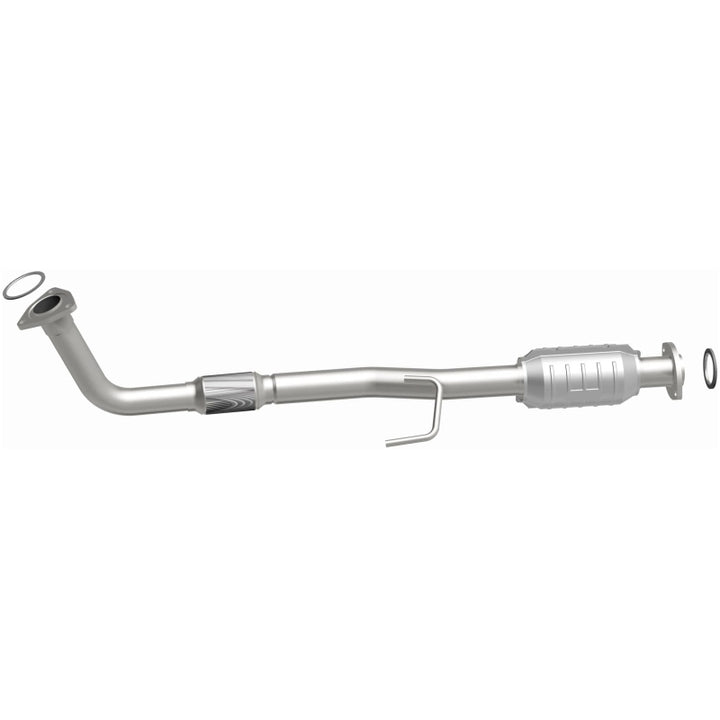 MagnaFlow HM Grade Direct-Fit Catalytic Converter - Toyota Camry 1997-2001 2.2L, view 8