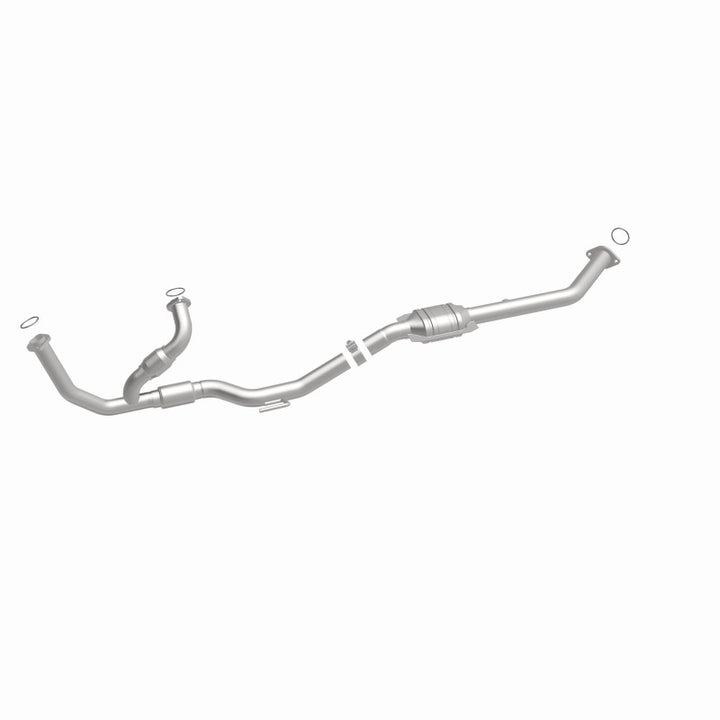 MagnaFlow HM Grade Direct-Fit Catalytic Converter - Toyota Sienna 1998-2000 3.0L, view 18