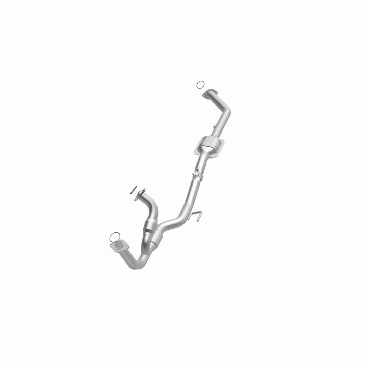 MagnaFlow HM Grade Direct-Fit Catalytic Converter - Toyota Sienna 1998-2000 3.0L, view 19