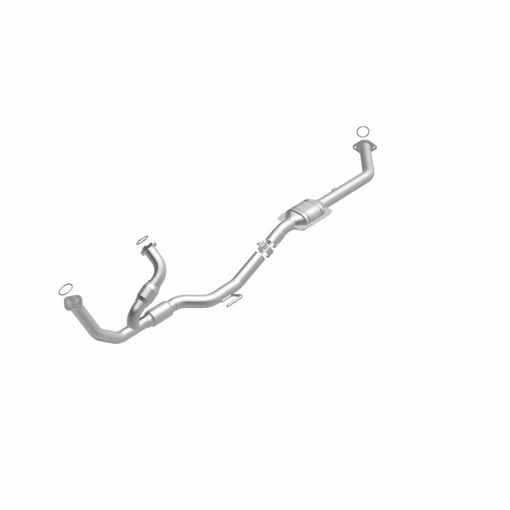 MagnaFlow HM Grade Direct-Fit Catalytic Converter - Toyota Sienna 1998-2000 3.0L, view 20