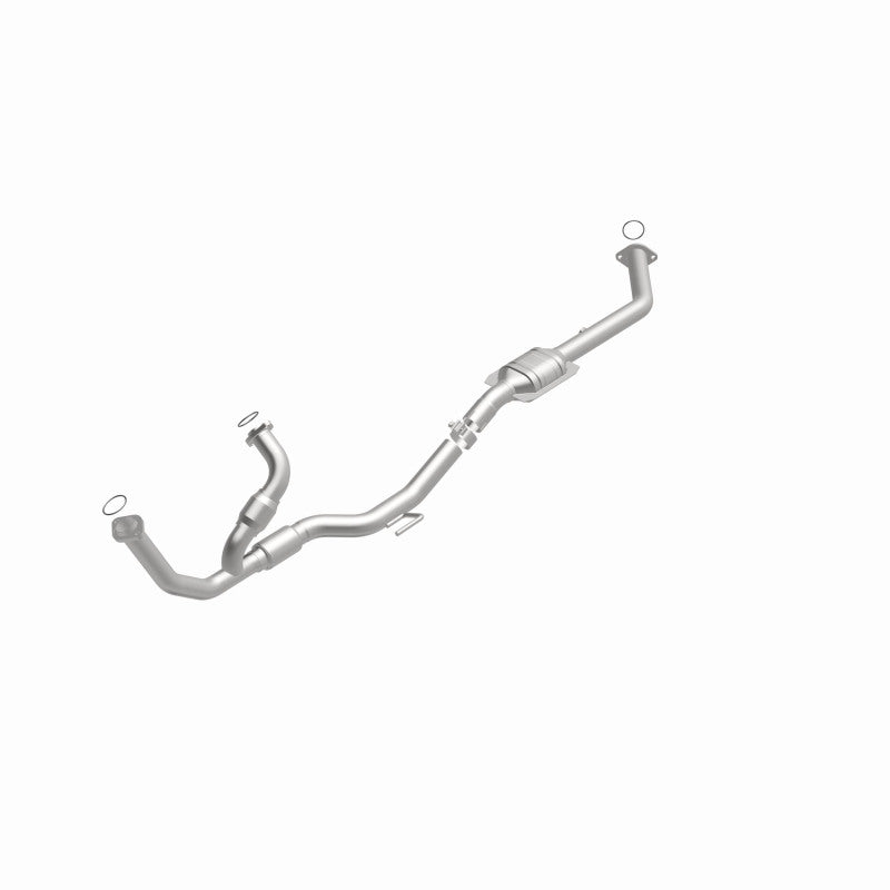 MagnaFlow HM Grade Direct-Fit Catalytic Converter - Toyota Sienna 1998-2000 3.0L, view 20
