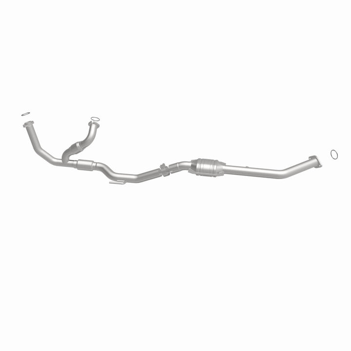 MagnaFlow HM Grade Direct-Fit Catalytic Converter - Toyota Sienna 1998-2000 3.0L, view 23