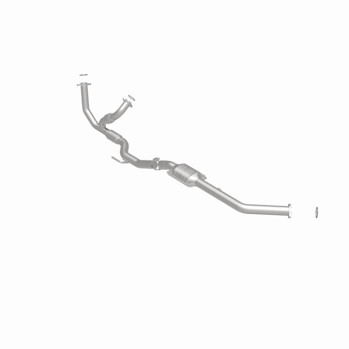 MagnaFlow HM Grade Direct-Fit Catalytic Converter - Toyota Sienna 1998-2000 3.0L, view 27