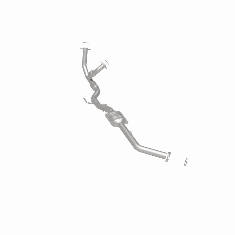 MagnaFlow HM Grade Direct-Fit Catalytic Converter - Toyota Sienna 1998-2000 3.0L, view 34