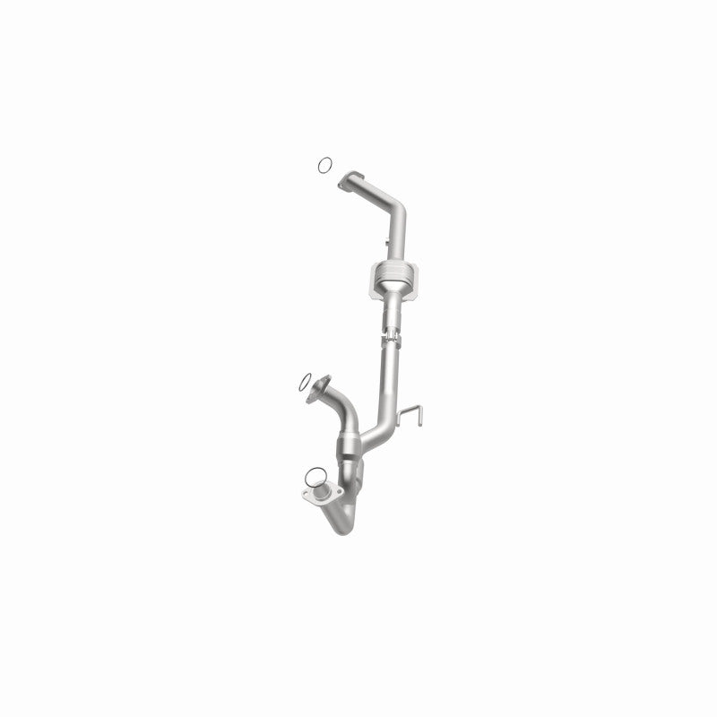 MagnaFlow HM Grade Direct-Fit Catalytic Converter - Toyota Sienna 1998-2000 3.0L, view 38