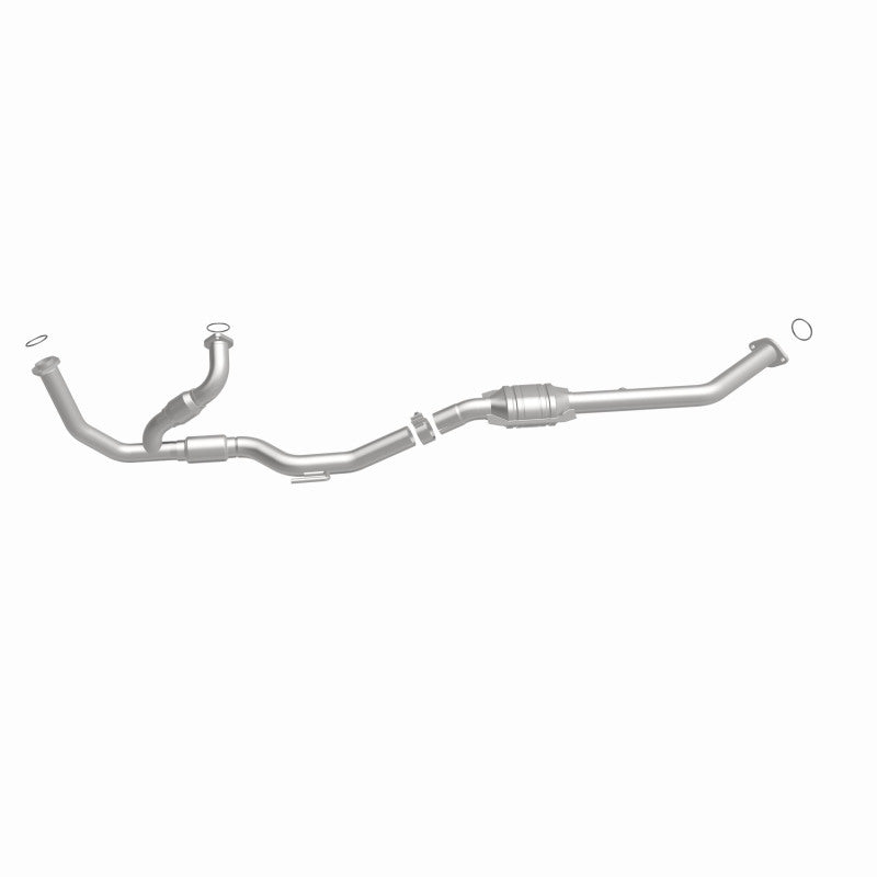MagnaFlow HM Grade Direct-Fit Catalytic Converter - Toyota Sienna 1998-2000 3.0L, view 42