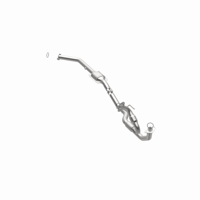 MagnaFlow HM Grade Direct-Fit Catalytic Converter - Toyota Sienna 1998-2000 3.0L, view 5