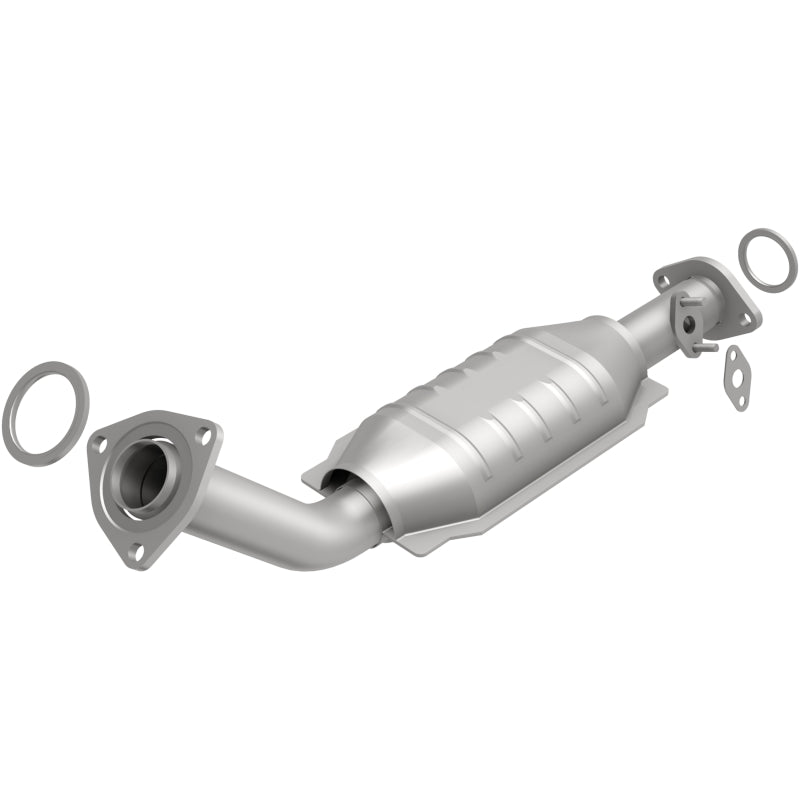 MagnaFlow HM Grade Direct-Fit Catalytic Converter - Toyota Tundra 2000-2002 4.7L - Front Passenger Side