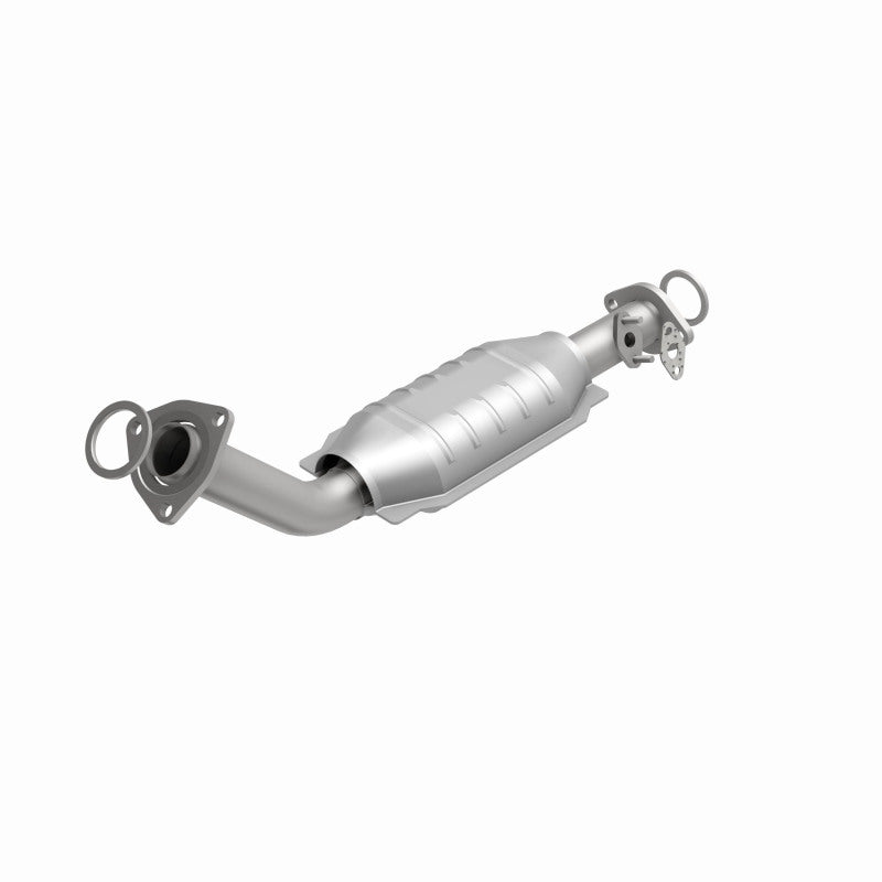 MagnaFlow HM Grade Direct-Fit Catalytic Converter - Toyota Tundra 2000-2002 4.7L - Front Passenger Side, view 10
