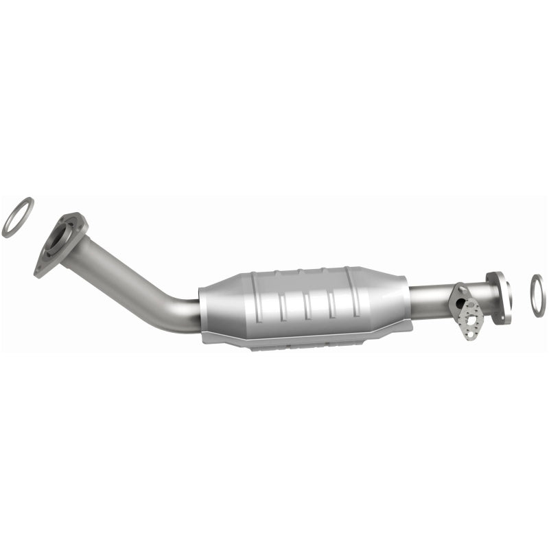 MagnaFlow HM Grade Direct-Fit Catalytic Converter - Toyota Tundra 2000-2002 4.7L - Front Passenger Side, view 11