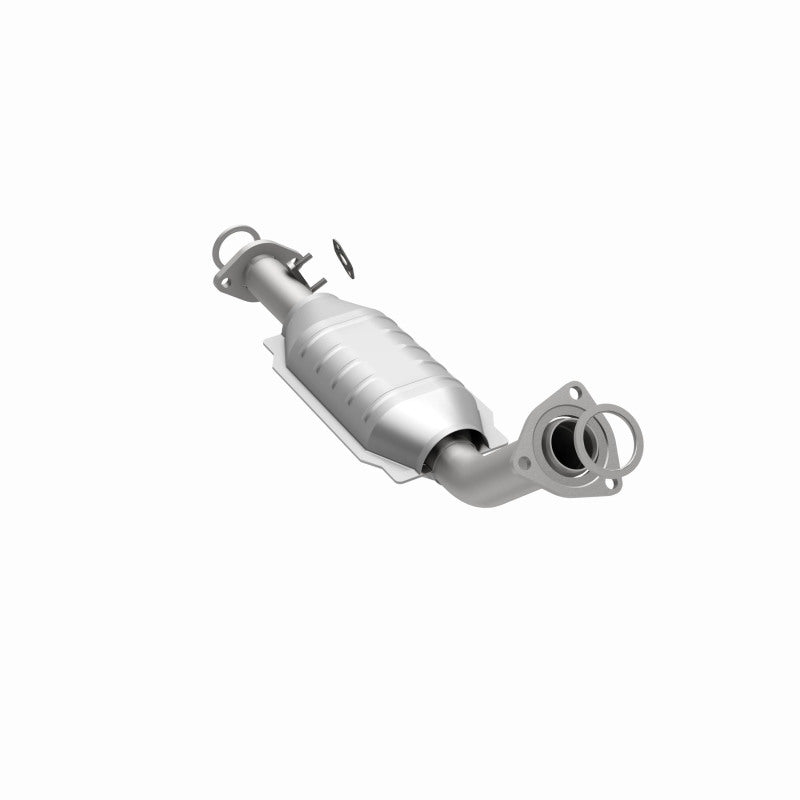 MagnaFlow HM Grade Direct-Fit Catalytic Converter - Toyota Tundra 2000-2002 4.7L - Front Passenger Side, view 20