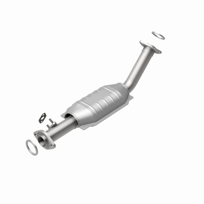 MagnaFlow HM Grade Direct-Fit Catalytic Converter - Toyota Tundra 2000-2002 4.7L - Front Passenger Side, view 31