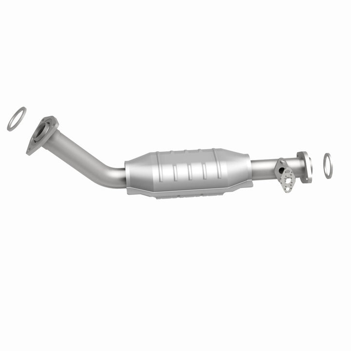 MagnaFlow HM Grade Direct-Fit Catalytic Converter - Toyota Tundra 2000-2002 4.7L - Front Passenger Side, view 34