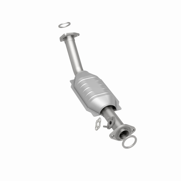 MagnaFlow HM Grade Direct-Fit Catalytic Converter - Toyota Tundra 2000-2002 4.7L - Front Passenger Side, view 38