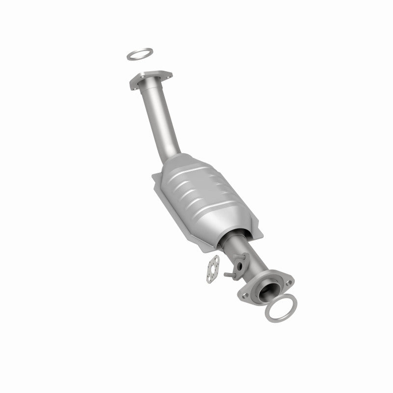 MagnaFlow HM Grade Direct-Fit Catalytic Converter - Toyota Tundra 2000-2002 4.7L - Front Passenger Side, view 38