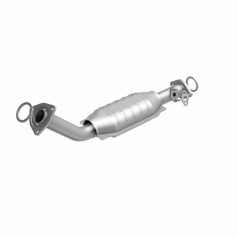 MagnaFlow HM Grade Direct-Fit Catalytic Converter - Toyota Tundra 2000-2002 4.7L - Front Passenger Side, view 39