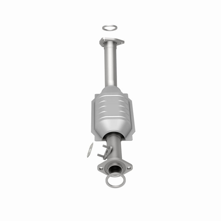 MagnaFlow HM Grade Direct-Fit Catalytic Converter - Toyota Tundra 2000-2002 4.7L - Front Passenger Side, view 41