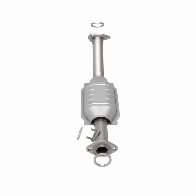 MagnaFlow HM Grade Direct-Fit Catalytic Converter - Toyota Tundra 2000-2002 4.7L - Front Passenger Side, view 41
