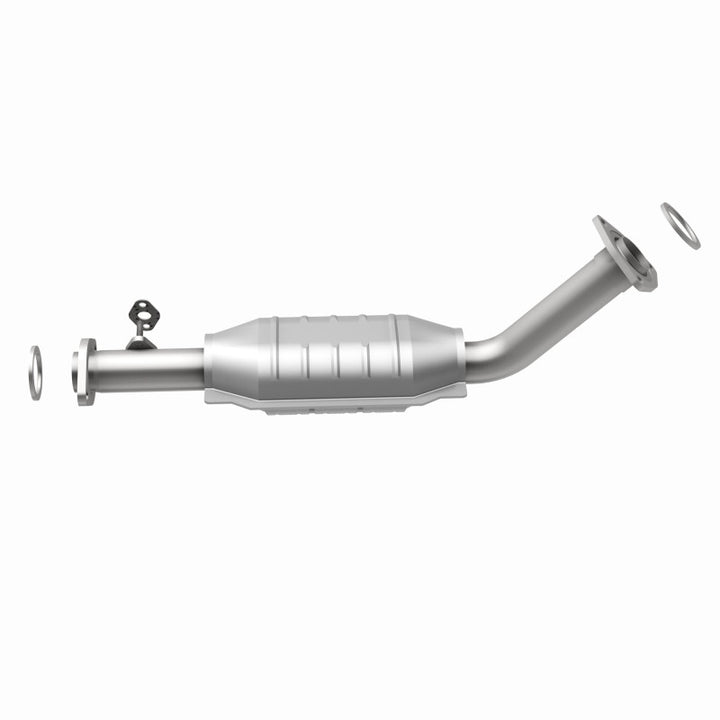 MagnaFlow HM Grade Direct-Fit Catalytic Converter - Toyota Tundra 2000-2002 4.7L - Front Passenger Side, view 43