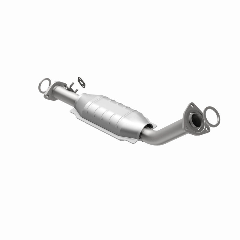 MagnaFlow HM Grade Direct-Fit Catalytic Converter - Toyota Tundra 2000-2002 4.7L - Front Passenger Side, view 7