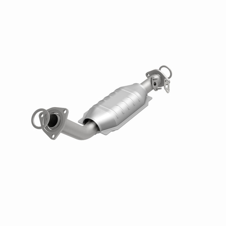 MagnaFlow HM Grade Direct-Fit Catalytic Converter - Toyota Tundra 2000-2002 4.7L - Front Passenger Side, view 8