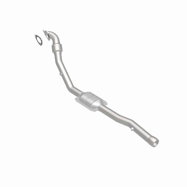 MagnaFlow HM Grade Direct-Fit Catalytic Converter - Volvo 850 / C70 / S70 / V70 2.5L 1997-1998, view 13