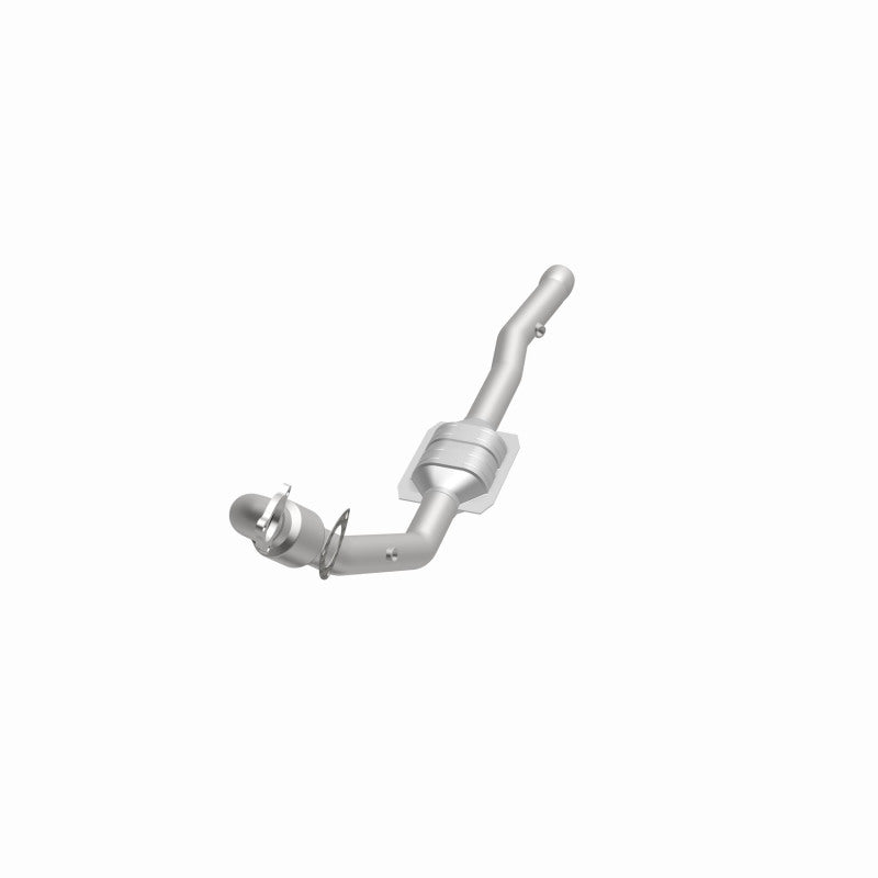 MagnaFlow HM Grade Direct-Fit Catalytic Converter - Volvo 850 / C70 / S70 / V70 2.5L 1997-1998, view 24