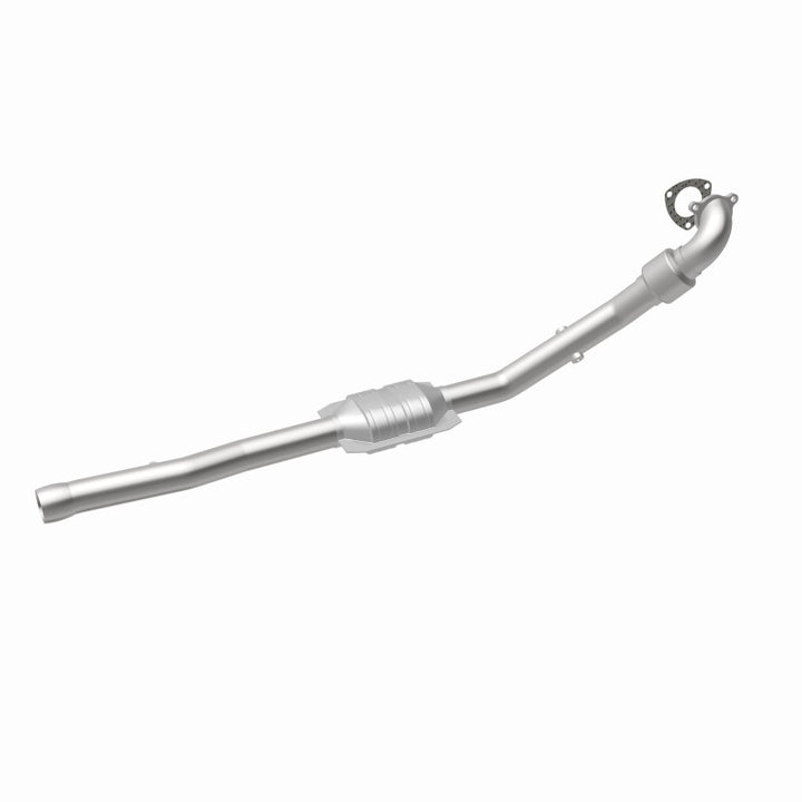 MagnaFlow HM Grade Direct-Fit Catalytic Converter - Volvo 850 / C70 / S70 / V70 2.5L 1997-1998, view 3