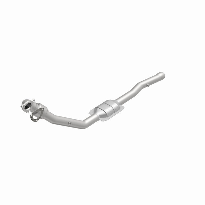 MagnaFlow HM Grade Direct-Fit Catalytic Converter - Volvo 850 / C70 / S70 / V70 2.5L 1997-1998, view 4