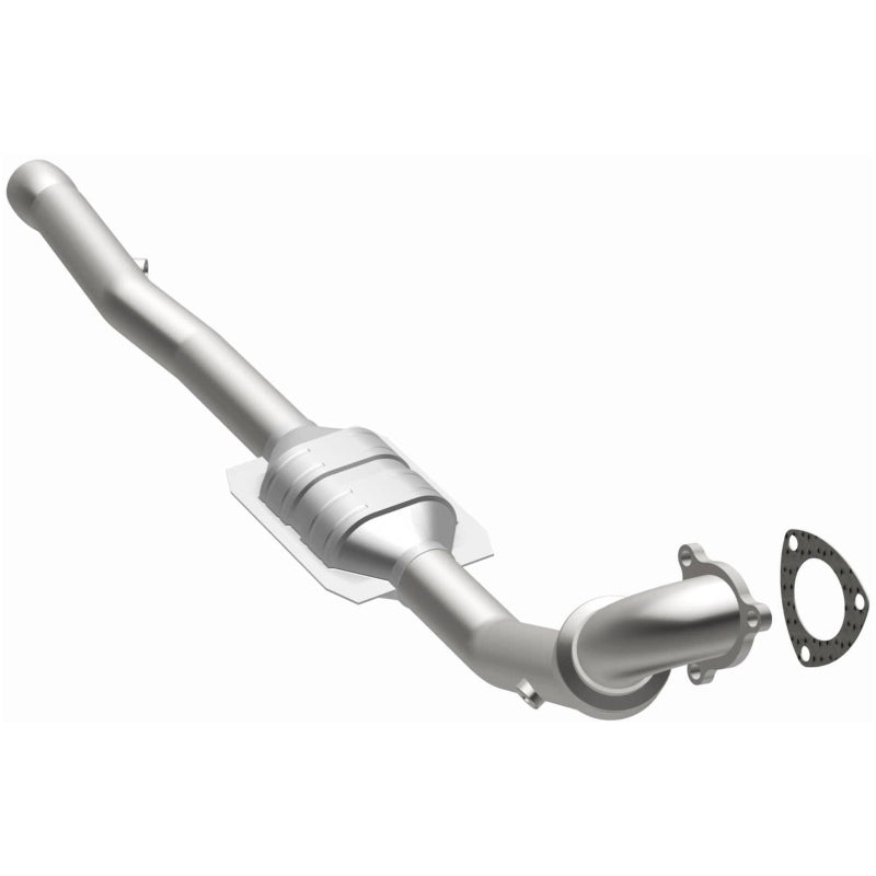 MagnaFlow HM Grade Direct-Fit Catalytic Converter - Volvo 850 / C70 / S70 / V70 2.5L 1997-1998, view 5